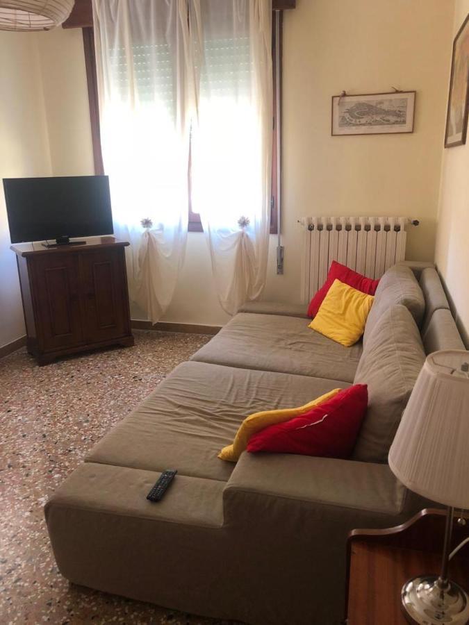 Ferienwohnung Lido Di Venezia Mare E Cinema Exterior foto
