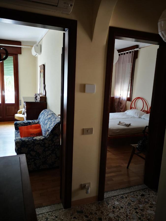 Ferienwohnung Lido Di Venezia Mare E Cinema Exterior foto
