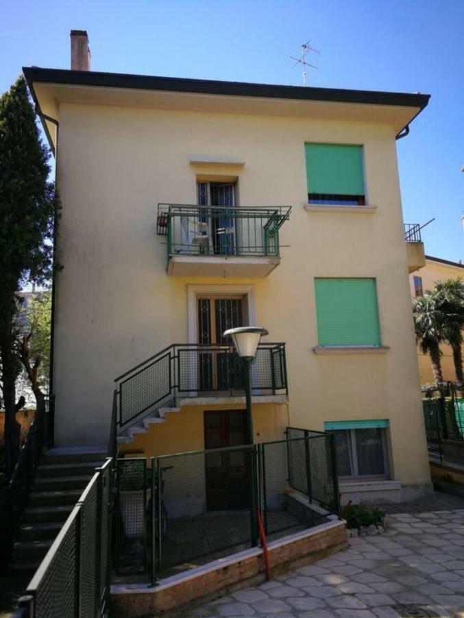 Ferienwohnung Lido Di Venezia Mare E Cinema Exterior foto